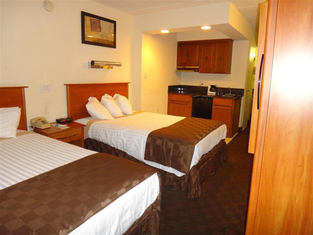 Days Inn Lexington Park Rom bilde