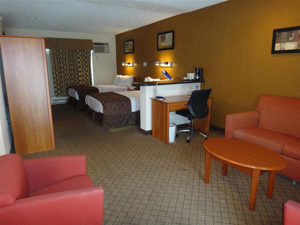 Days Inn Lexington Park Rom bilde