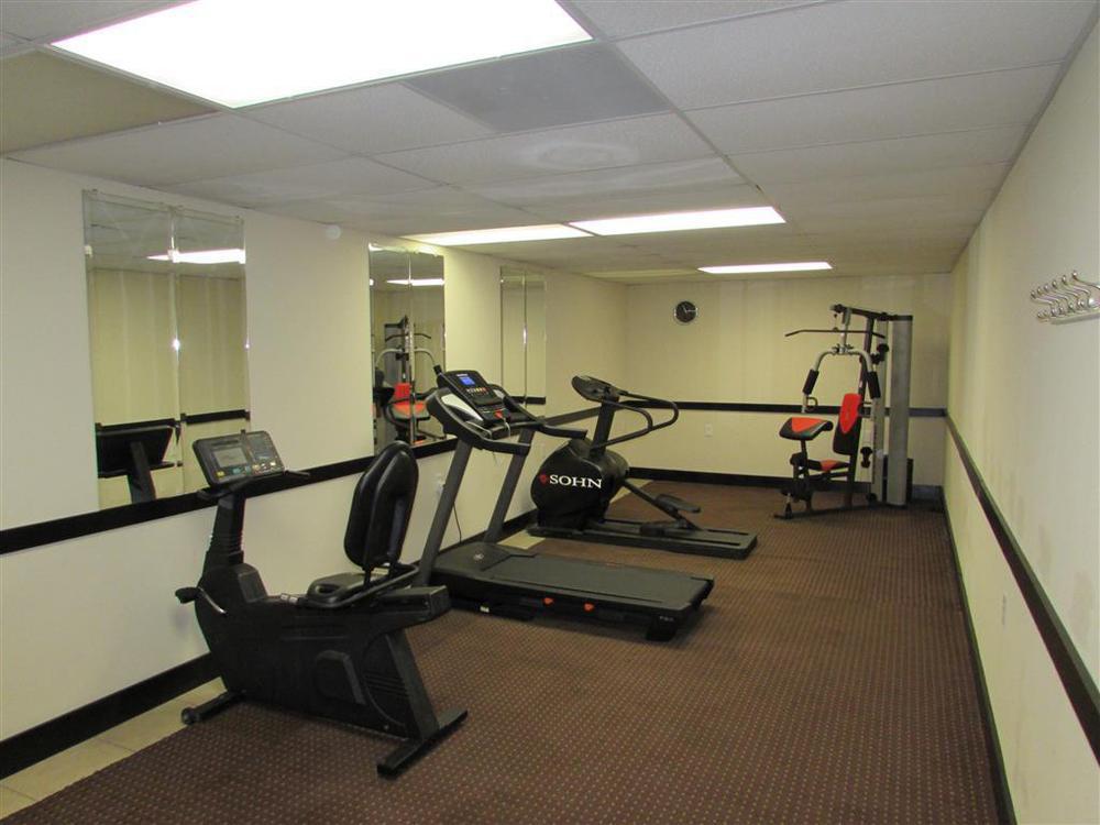 Days Inn Lexington Park Fasiliteter bilde
