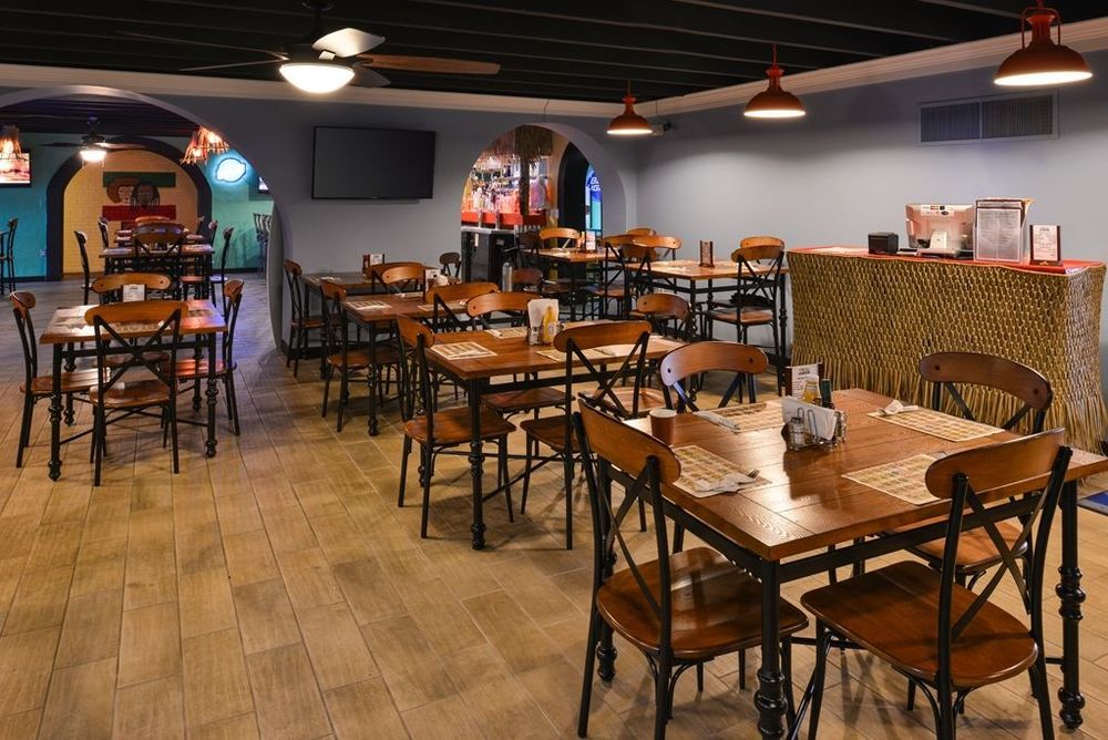 Days Inn Lexington Park Restaurant bilde