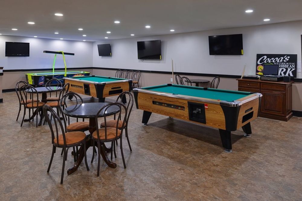 Days Inn Lexington Park Restaurant bilde