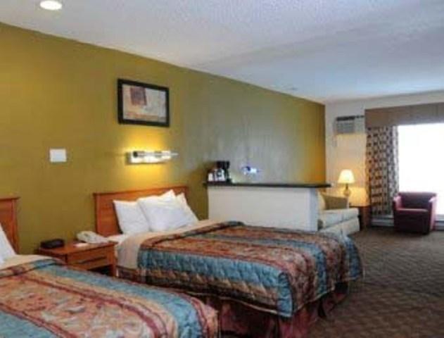 Days Inn Lexington Park Rom bilde
