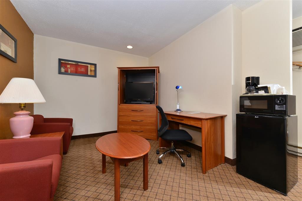 Days Inn Lexington Park Rom bilde