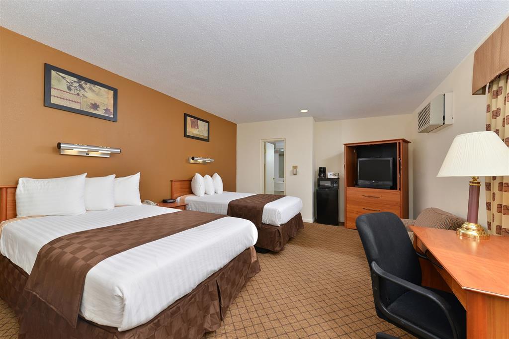 Days Inn Lexington Park Rom bilde