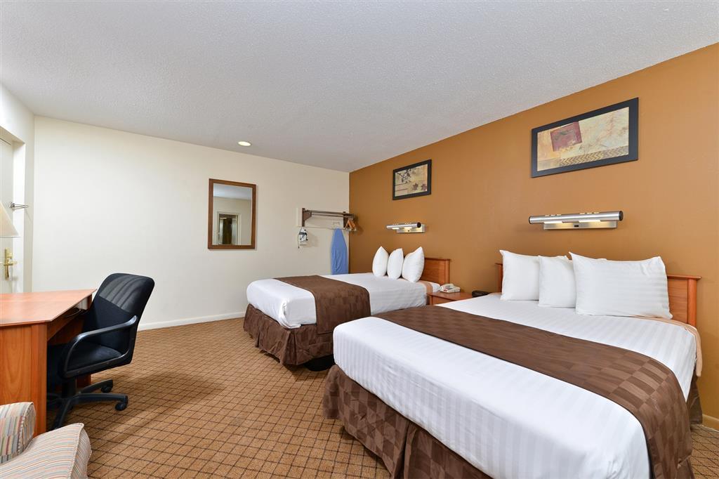Days Inn Lexington Park Rom bilde