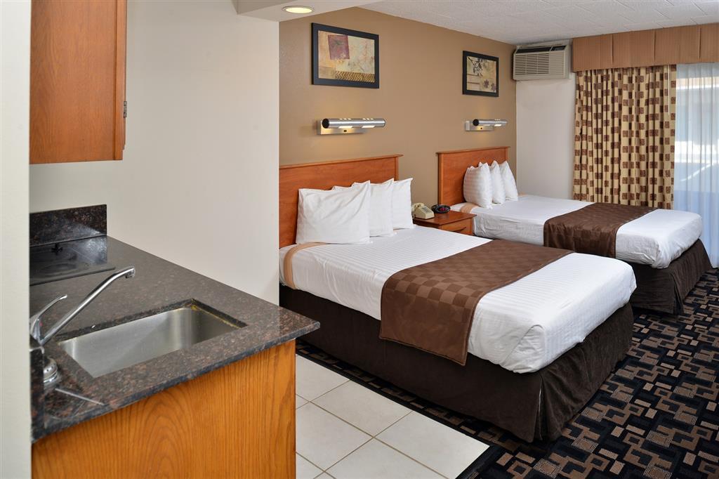 Days Inn Lexington Park Rom bilde