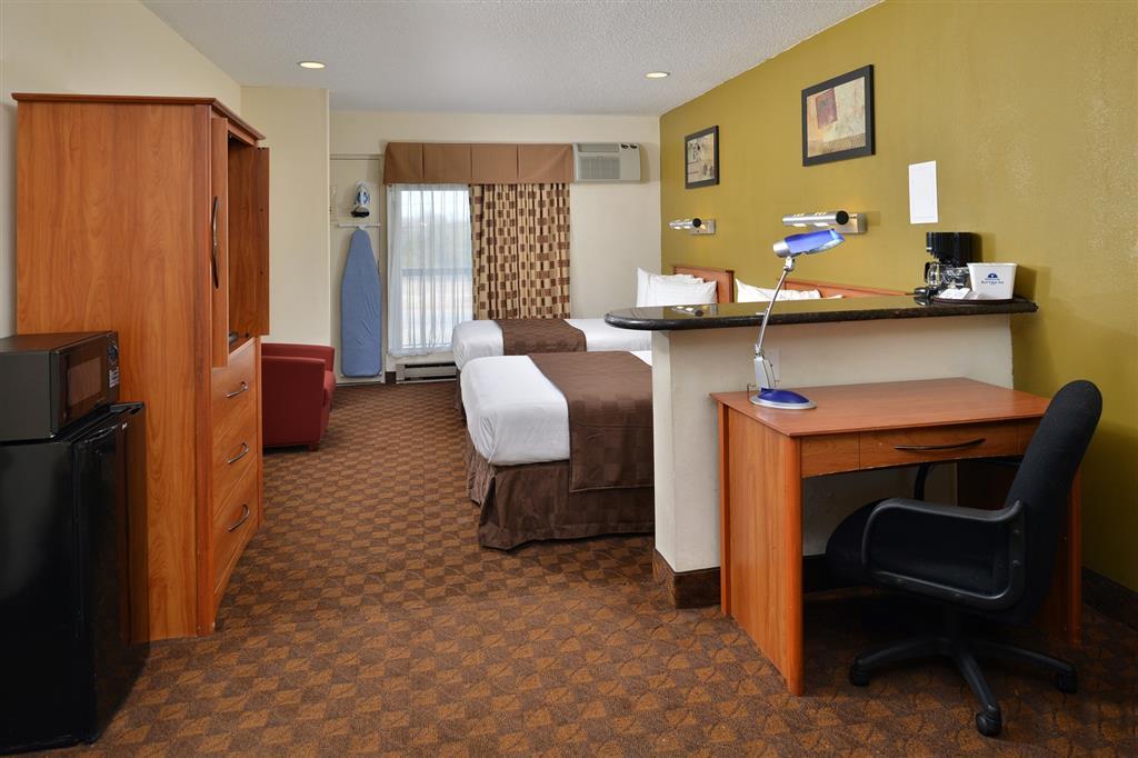 Days Inn Lexington Park Rom bilde