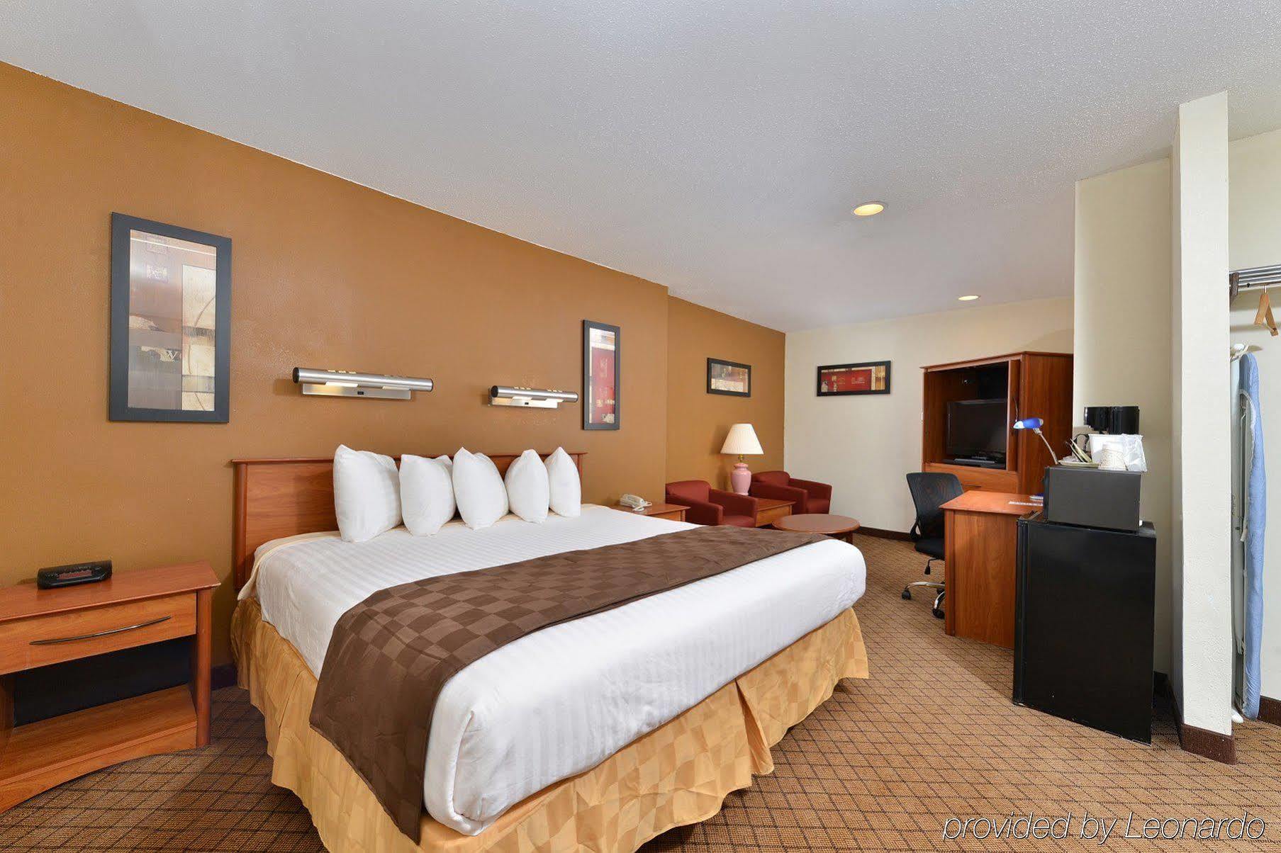 Days Inn Lexington Park Eksteriør bilde