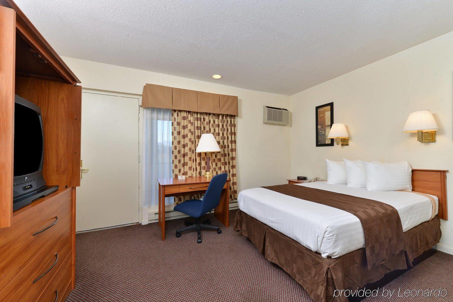 Days Inn Lexington Park Eksteriør bilde