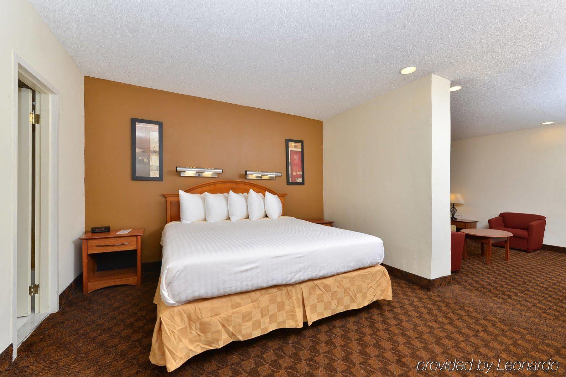 Days Inn Lexington Park Eksteriør bilde