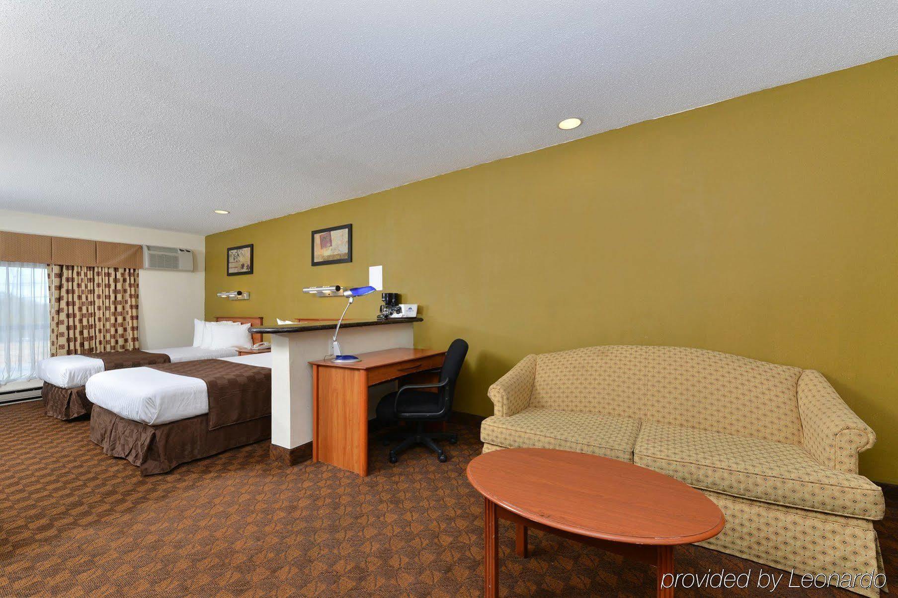 Days Inn Lexington Park Eksteriør bilde