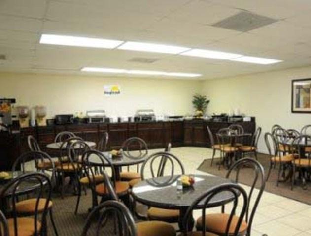 Days Inn Lexington Park Restaurant bilde