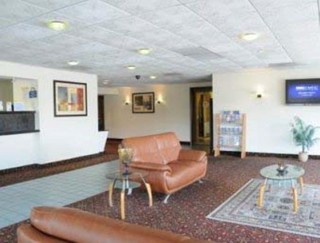 Days Inn Lexington Park Interiør bilde
