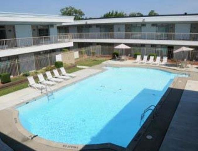 Days Inn Lexington Park Fasiliteter bilde