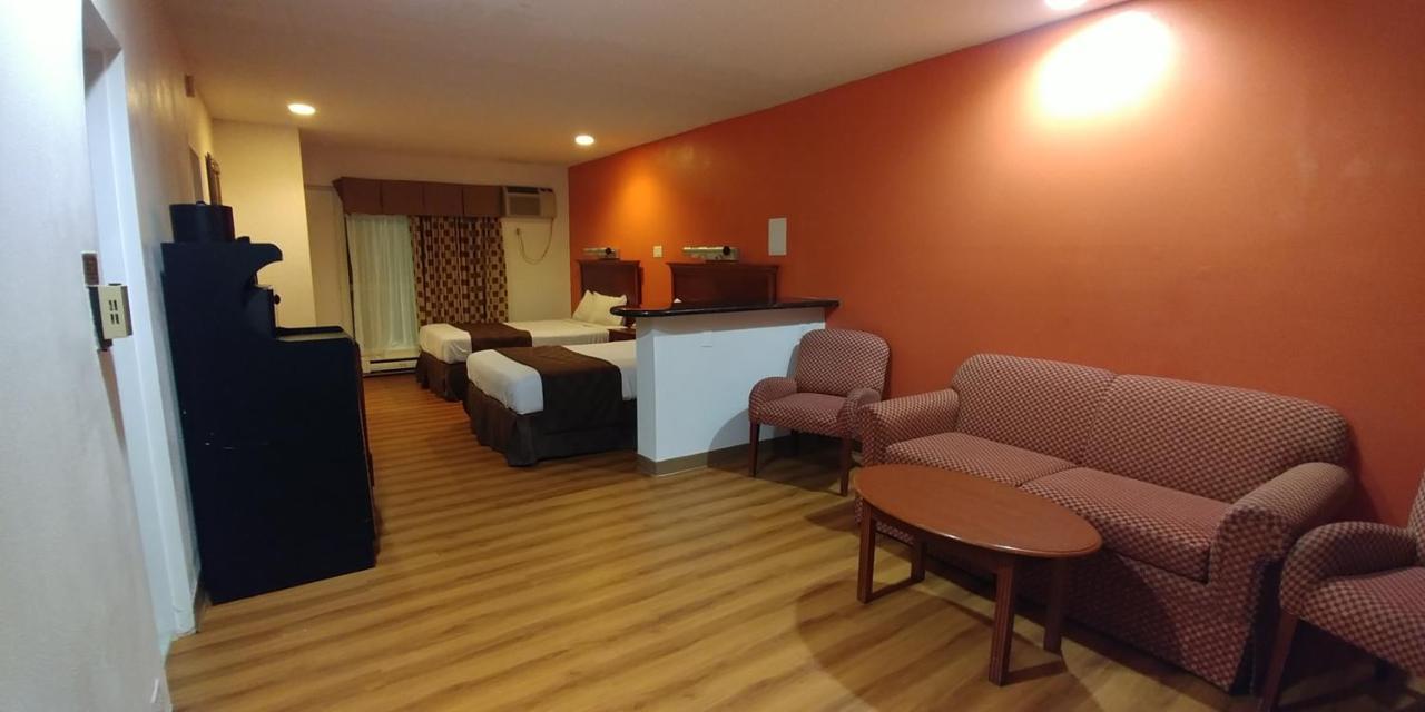 Days Inn Lexington Park Eksteriør bilde