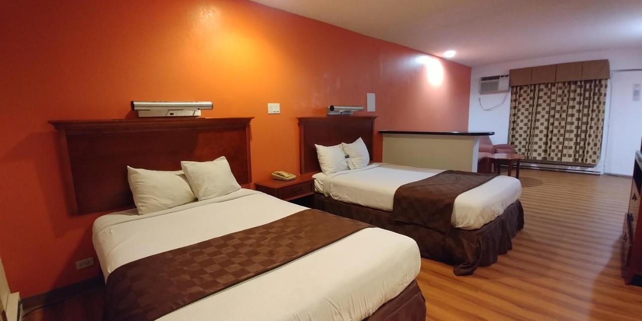 Days Inn Lexington Park Eksteriør bilde