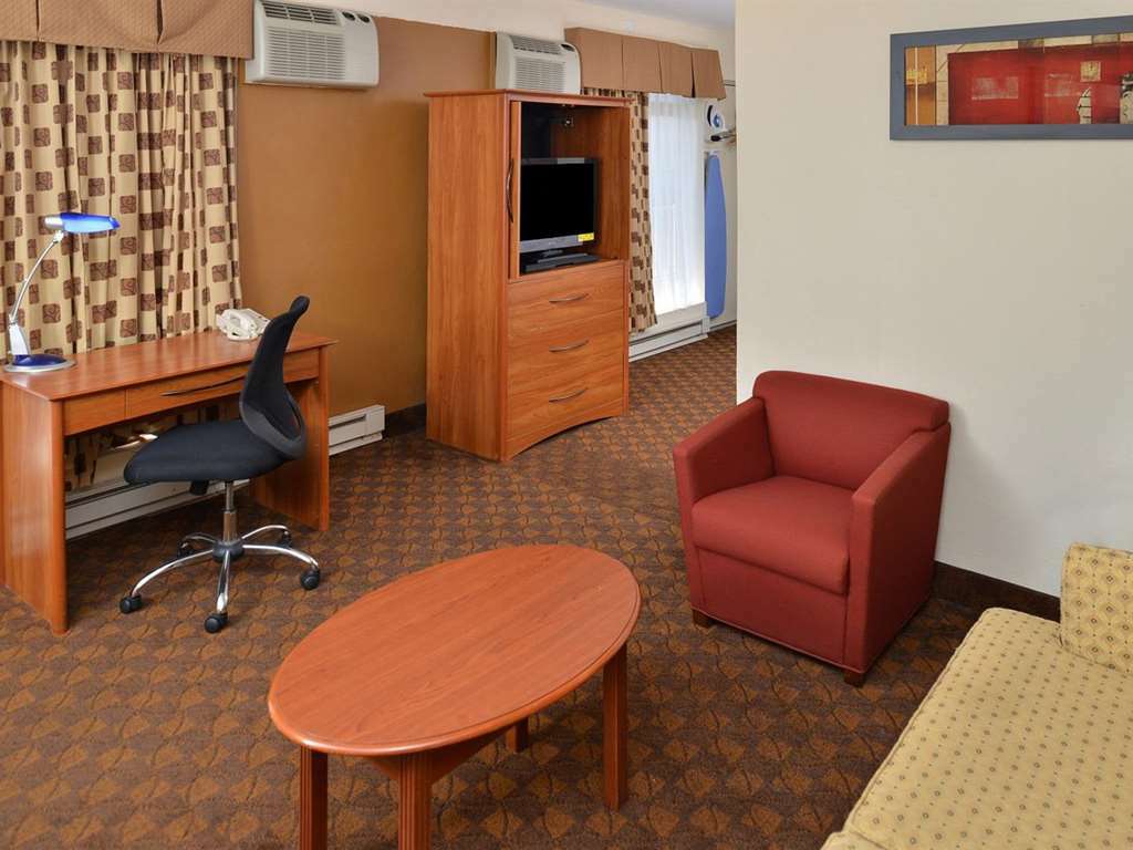 Days Inn Lexington Park Rom bilde