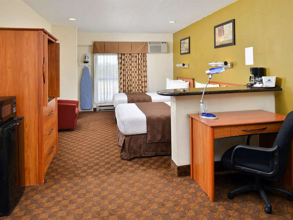 Days Inn Lexington Park Rom bilde