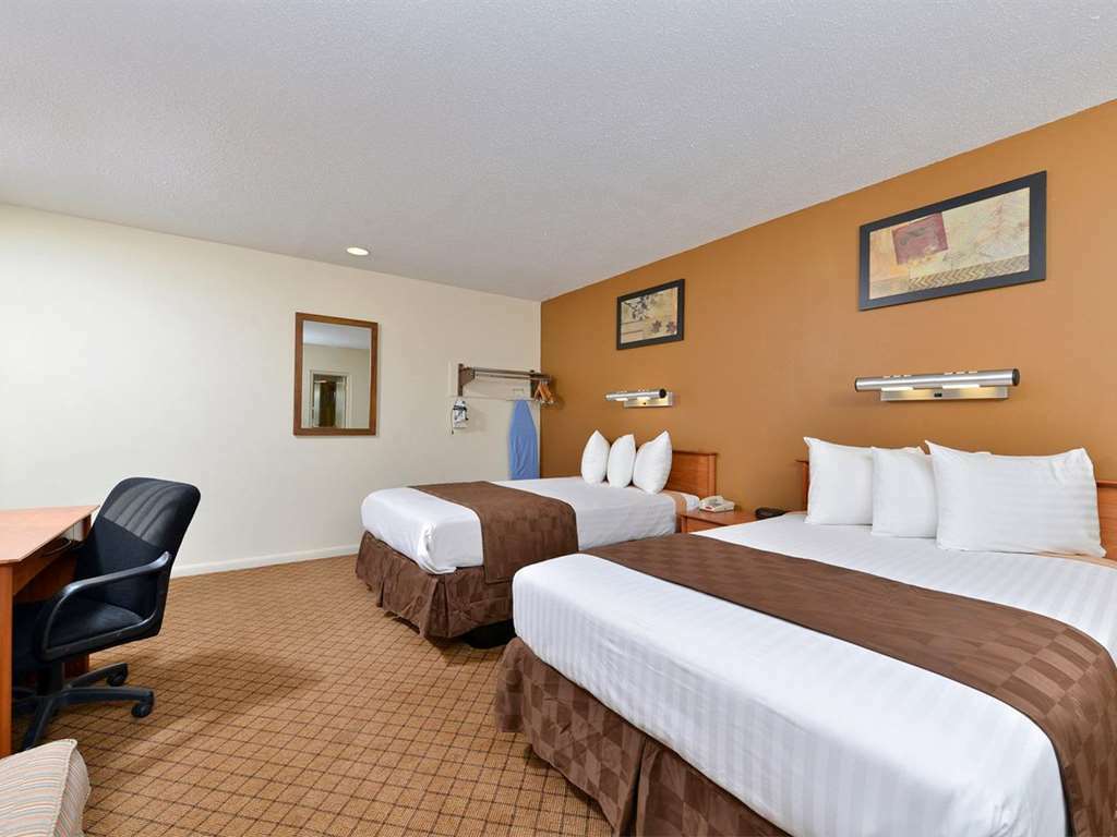 Days Inn Lexington Park Rom bilde
